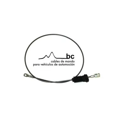 Cable de accionamiento, freno de estacionamiento BECA 2002244 Edición Limitada